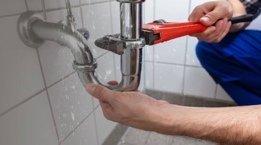 Pipe Leak Detection in Leflore, OK